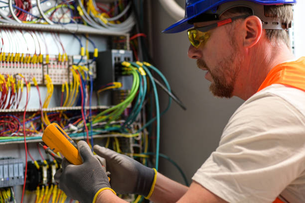 Industrial Electrical Services in North Wildwood, NJ